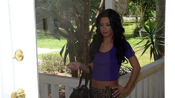 Adriana Lynn en 'Pussy perfection'