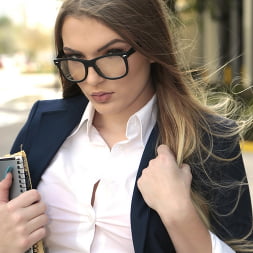 Amber Gray in 'Reality Kings' Cute Bubbly Butt (Thumbnail 1)