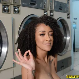 Ariana Aimes in 'Reality Kings' Laundromat Lust (Thumbnail 176)