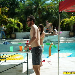 Ashly Anderson in Spring Break House Party 3 (Photo 1) Ashly Anderson in 'Reality Kings' Spring Break House Party 3 (Thumbnail 1)