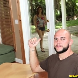 Aubrey James in 'Reality Kings' Sweet first time (Thumbnail 1)