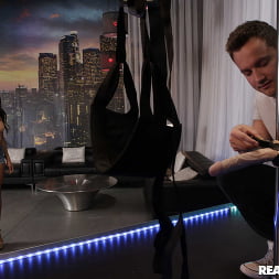 Autumn Falls in 'Reality Kings' Taking A Swing At It (Thumbnail 75)