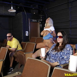 Bridgette B in Sneaky At The Movies (Photo 228) Bridgette B in 'Reality Kings' Sneaky At The Movies (Thumbnail 228)
