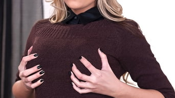 Darcy Tyler en 'Jefe de tetas'