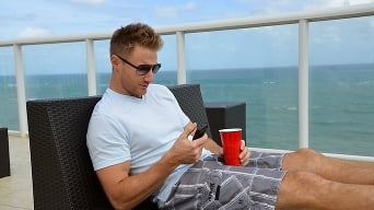 Deauxma en 'Vacation cooch'