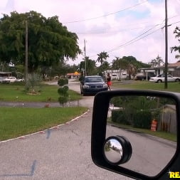 Ginger Steele in 'Reality Kings' Oral pleasure (Thumbnail 1)