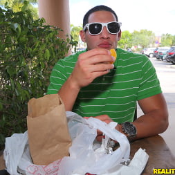 Jaye Austin in 'Reality Kings' Ankle grabber (Thumbnail 1)