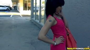 Jeny Snow en 'Jeny jugoso'