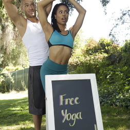 Kira Noir in 'Reality Kings' Another Free Yoga Fuck (Thumbnail 84)