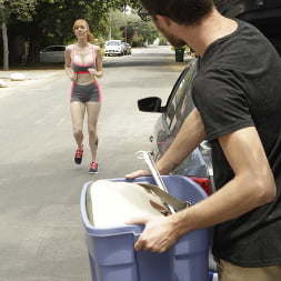 Lauren Phillips in 'Reality Kings' Moving In On Busty Neighbor (Thumbnail 78)