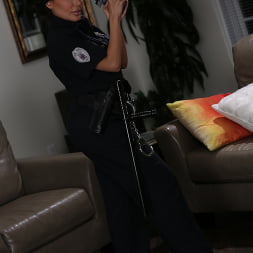 Lela Star in 'Reality Kings' Bad Cop Black Cock (Thumbnail 12)