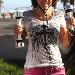 Linda Lay en 'Reality Kings' Trampa explosiva (Miniatura 216)