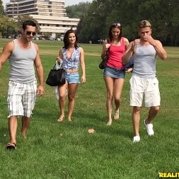 Madlin Moon in 'Reality Kings' Pussy picnic (Thumbnail 1)