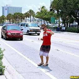 Mandi Moretti in Mom on wheels (Photo 1) Mandi Moretti in 'Reality Kings' Mom on wheels (Thumbnail 1)