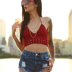 Marley Brinx in 'Reality Kings' Canadanal Day (Thumbnail 70)