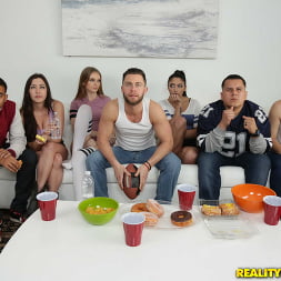 Maya Kendrick in 'Reality Kings' Super Sunday Sluts (Thumbnail 126)