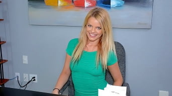 Missy Lynn en 'Caliente como una piedra'