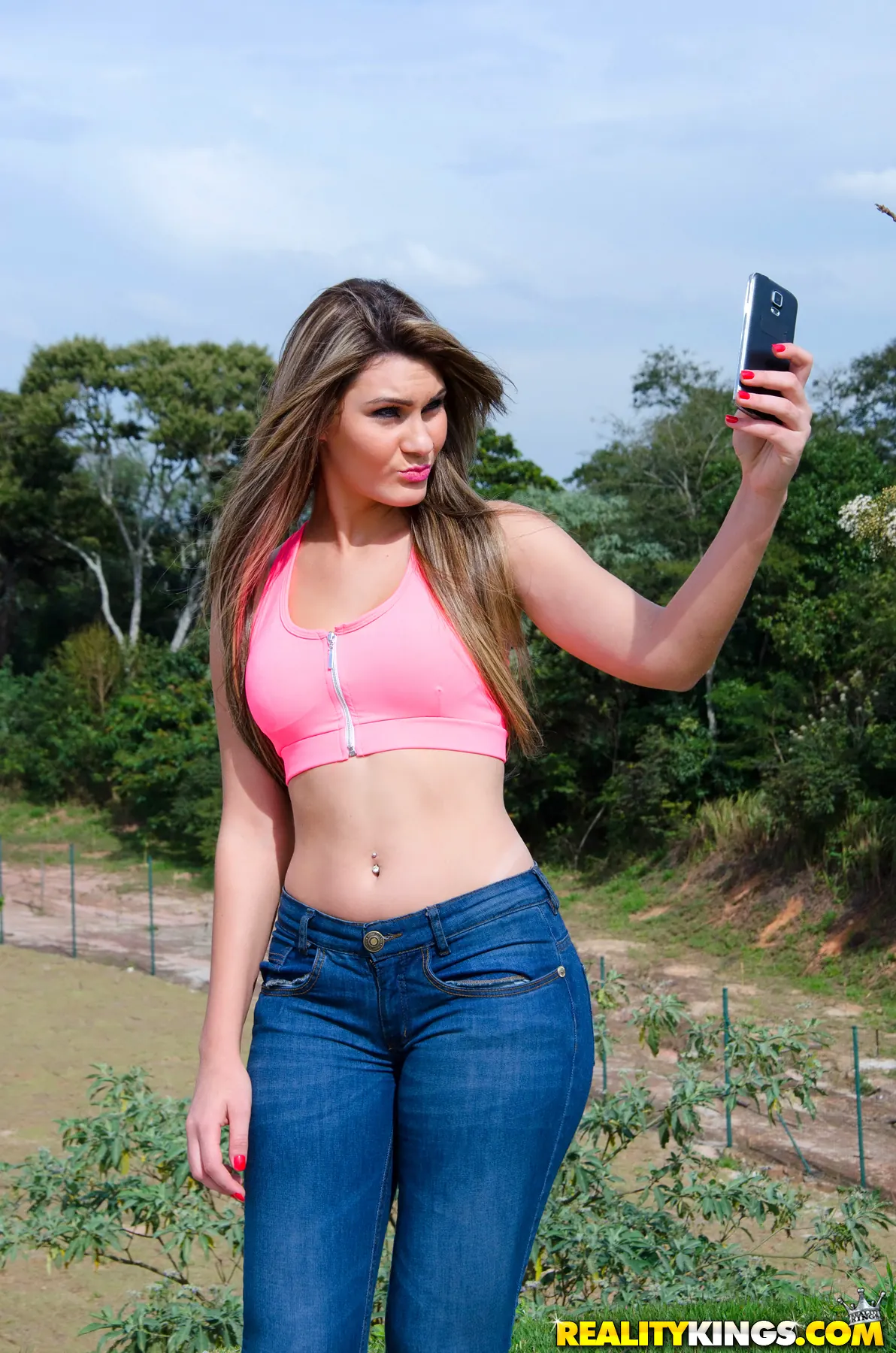 ▷ Nayra Mendes in Juicy ass (Photo 18) | Reality Kings