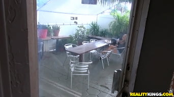 Nikki en 'Super sucked'