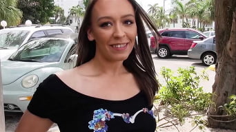 Raelynn Taylor in 'Cum Gobbler'