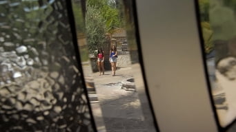 Rosie Flores en 'Doble cucharón'
