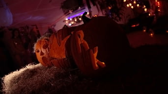 Sophia Ashton en 'Happy halloween'