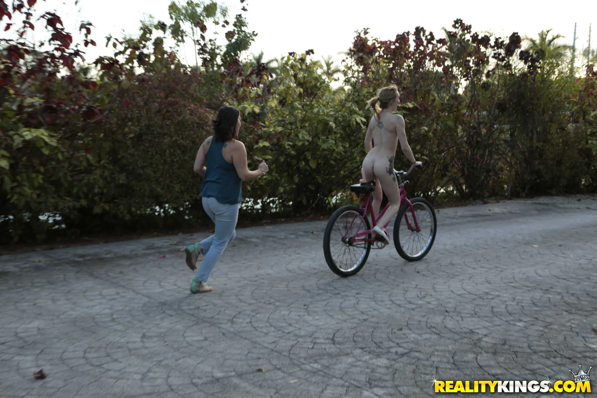 dildocycle ▷ Victoria Gracen in Dildocycle (Photo 240) | Reality Kings