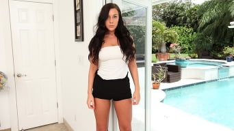 Victoria Webb en 'Ripped and rubbed'
